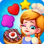 candy holic android application logo